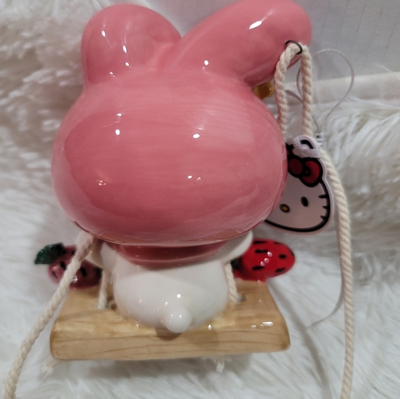 HELLO KITTY "MY MELODY" Blue Sky SWINGER FIGURINE (New WithTags) 2024 - Picture 4 of 5